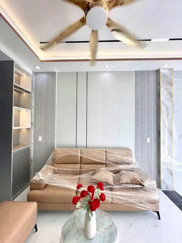 Nhà 1 trệt 1 lầu 115m2 Quận 12 giá 1 tỷ 950 triệu - Ảnh thu nhỏ 3