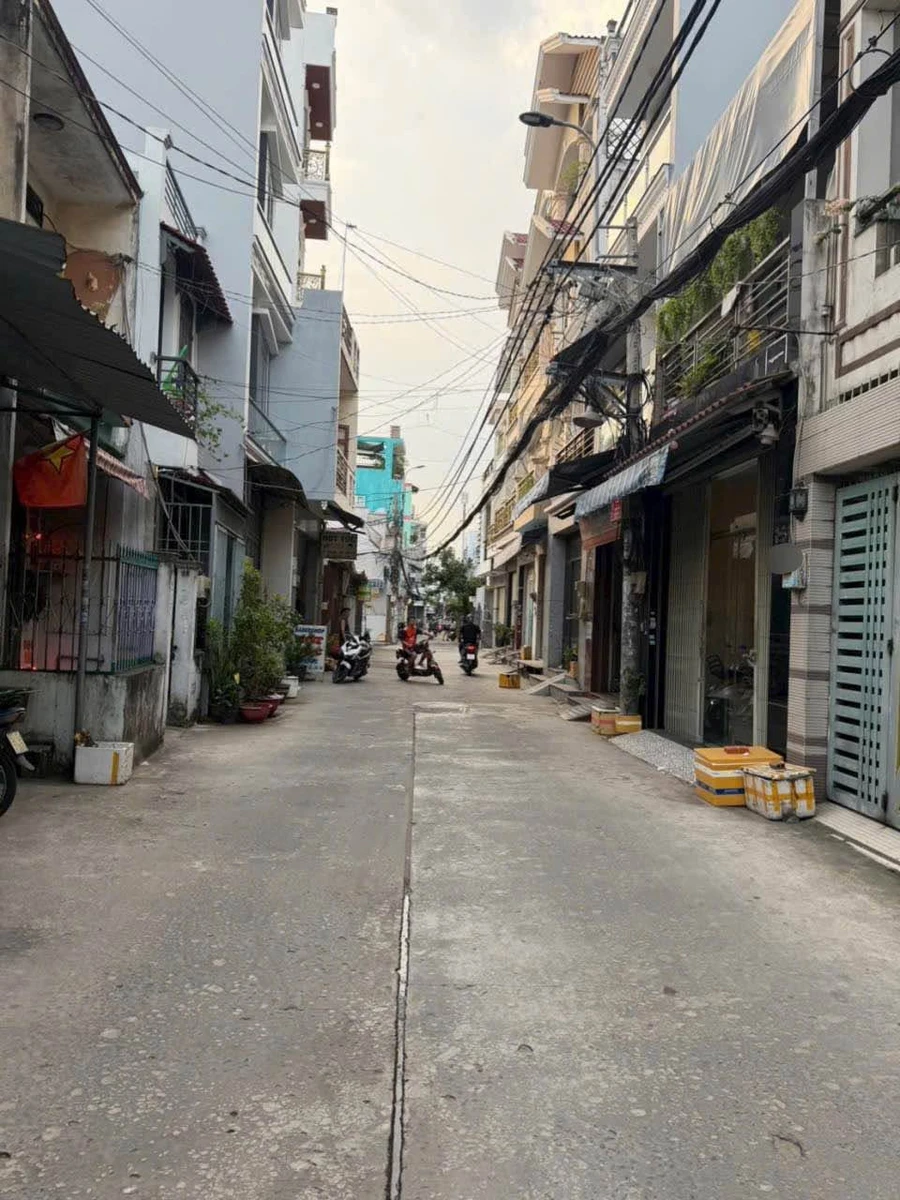 Bán nhà 5PN Bình Hưng Hòa A 48m² - Ảnh thu nhỏ 2
