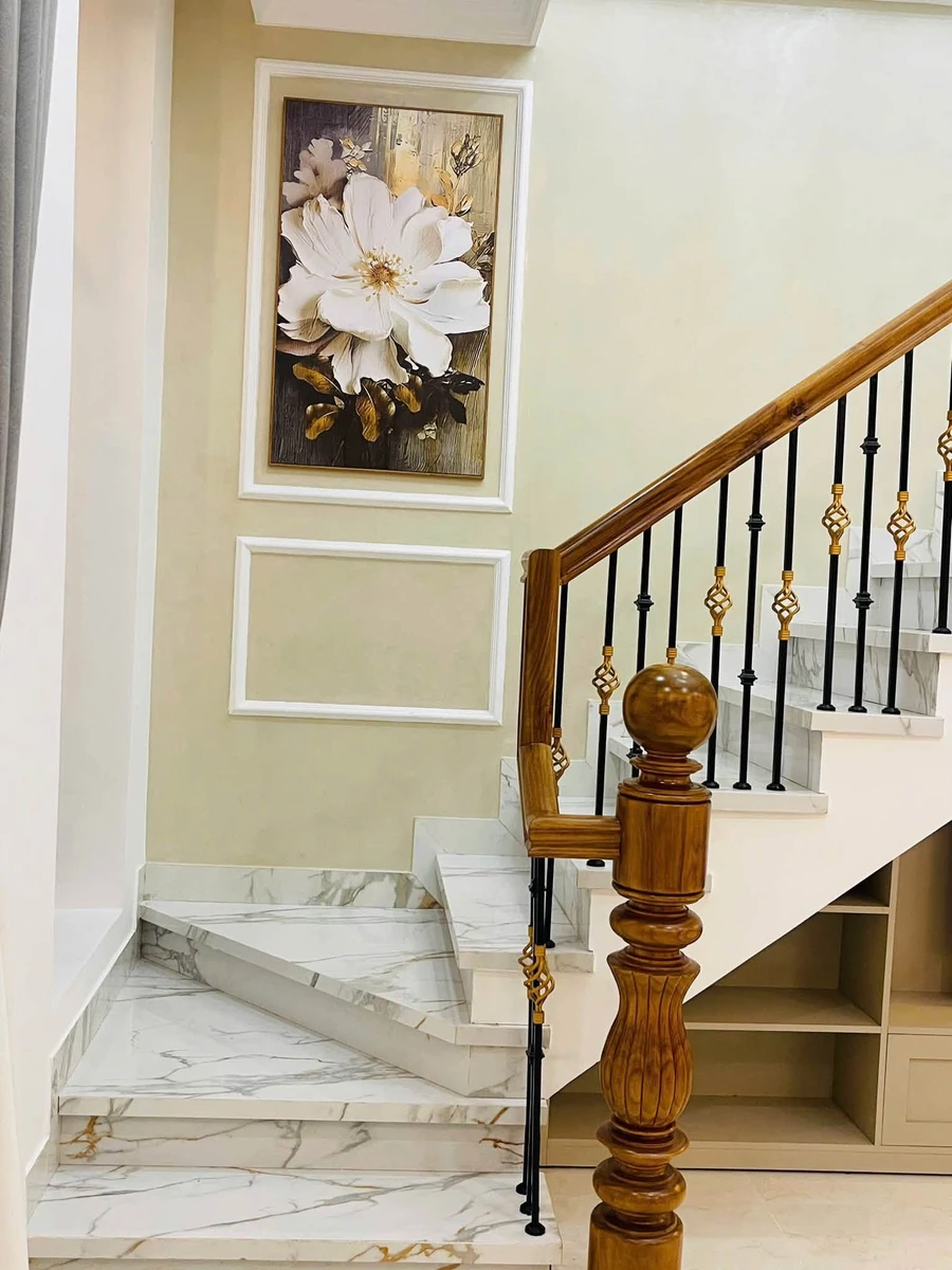 Bán nhà 2 tầng 100m² kiệt ô tô Thủy Xuân, Huế 3,2 tỷ - Ảnh thu nhỏ 4
