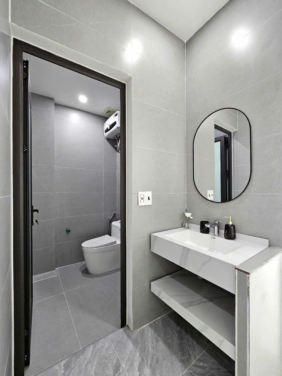 Bán nhà 4 tầng 47m² mới xây Chợ Hàng, Hải Phòng - Ảnh thu nhỏ 5