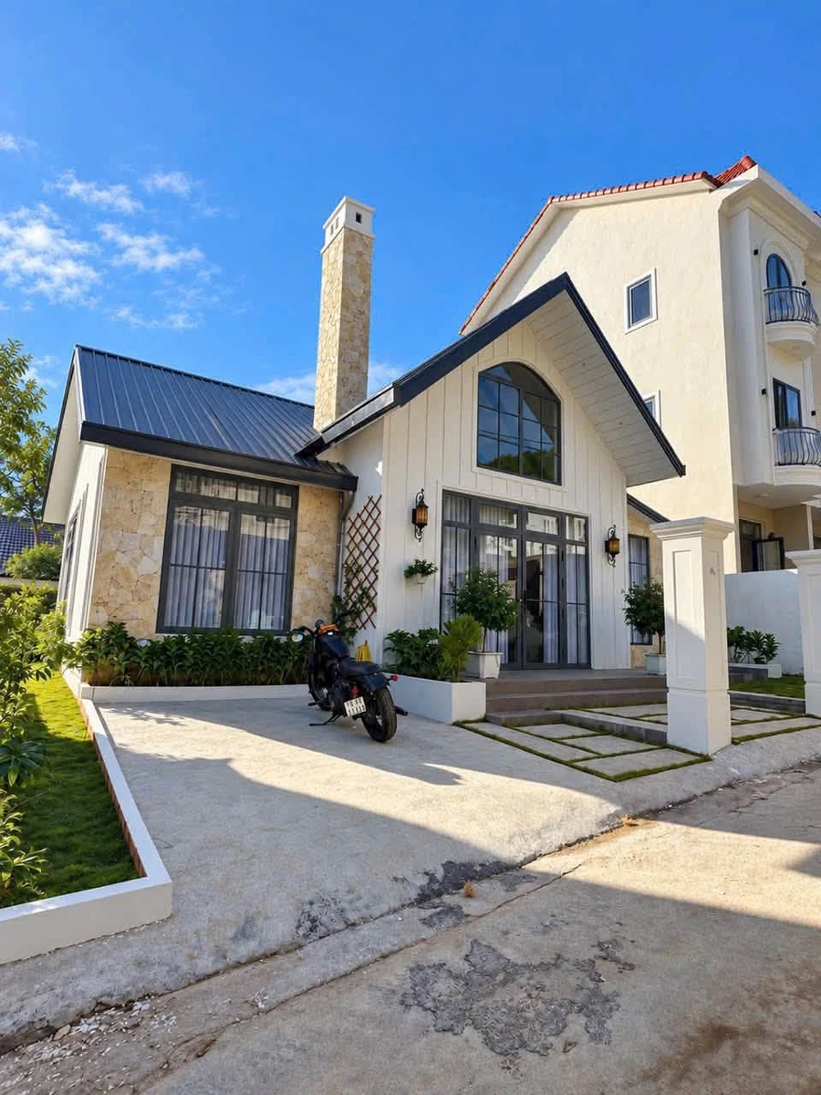 Bán villa Thái Phiên Đà Lạt 207,3m² giá 7,2 tỷ - Ảnh 1