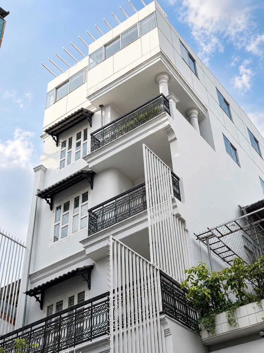 Bán nhà 6 tầng 112m² 7PN 7WC Thiên Phước, gần Đại học Bách Khoa - Ảnh thu nhỏ 2