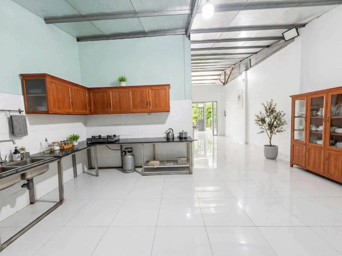 Nhà vườn bán Tân Thiện 600m2, 1.2 tỷ - Ảnh thu nhỏ 3