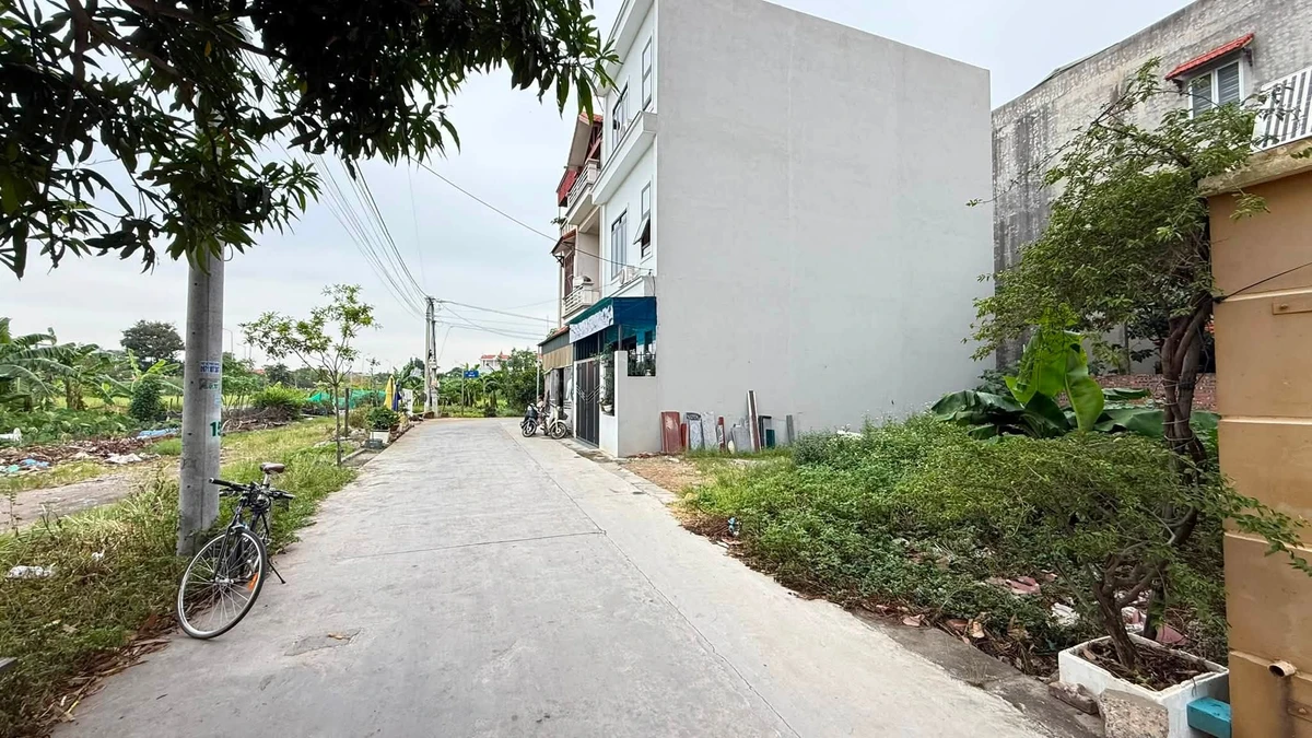 Bán lô đất 57,8 m² mặt tiền rộng đường Trường Chính 2,5 tỷ - Ảnh thu nhỏ 3