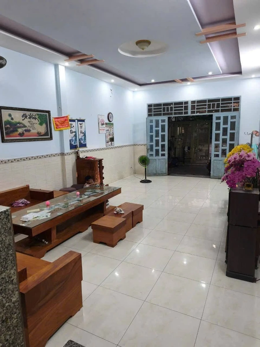 Bán nhà mặt tiền NK9 Mỹ Phước 3, 4 PN, 421m2, Bình Dương - Ảnh thu nhỏ 3