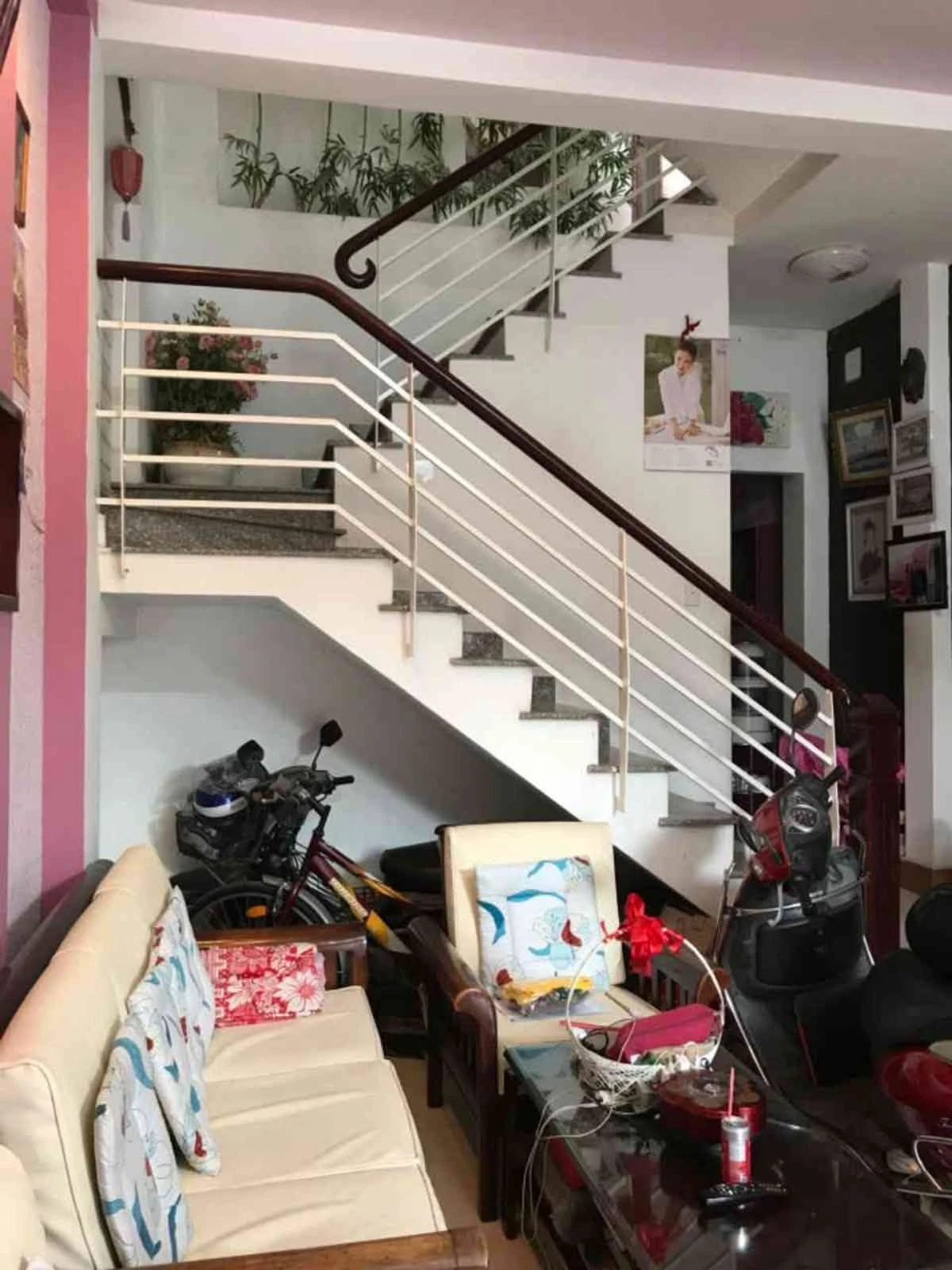 Bán nhà 3 tầng 40m² Trịnh Hoài Đức, Hiệp Phú 4,9 tỷ - Ảnh 1