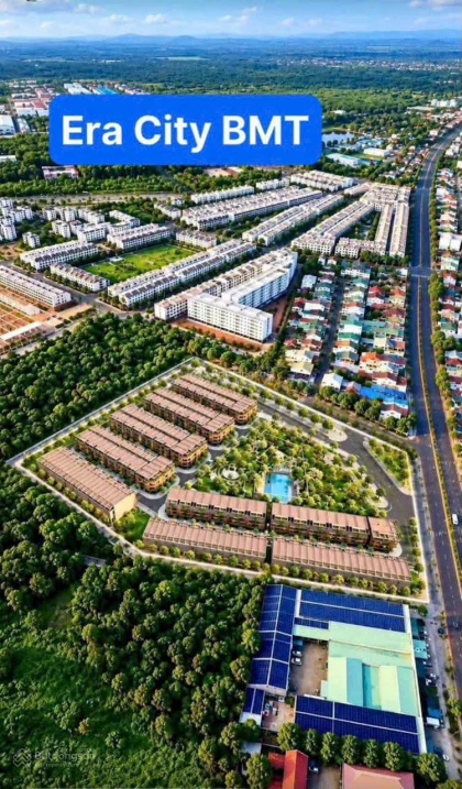 Sở hữu nhà phố tổ dân phố 8 tại Buôn Ma Thuột - Thanh toán 3 tỷ trong 2 năm - Ảnh 1
