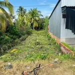 Bán đất nền 200m² lộ nhựa Mỹ Thuận, Bình Tân 390 triệu - Ảnh thu nhỏ 2