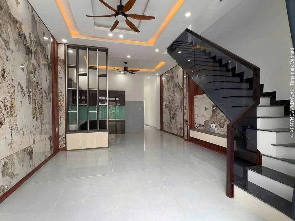 Nhà phố bán 100m² 3PN Tân Vĩnh Hiệp Bình Dương 2.95 tỷ - Ảnh thu nhỏ 2