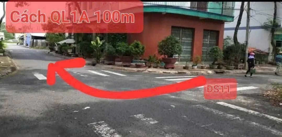 Bán đất nền 64m² Tân An Long An 1,2 tỷ - Ảnh thu nhỏ 3