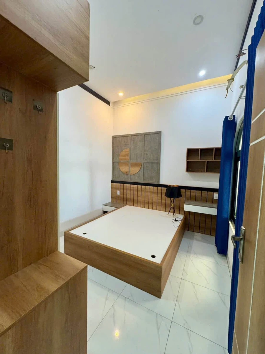 Bán nhà phố 100m² 3PN full nội thất Buôn Mã Thuột - Ảnh thu nhỏ 4