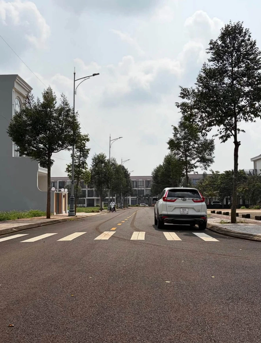 Bán gấp lô đất 100m² KĐT Ân Phú 3 tỷ 390 triệu - Ảnh thu nhỏ 3