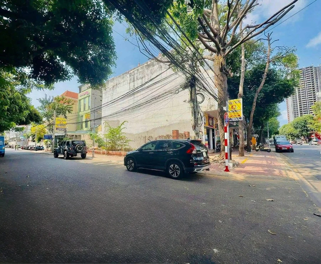 Bán đất góc 2 mặt tiền 100m2 Vũng Tàu 14.5 tỷ - Ảnh 1