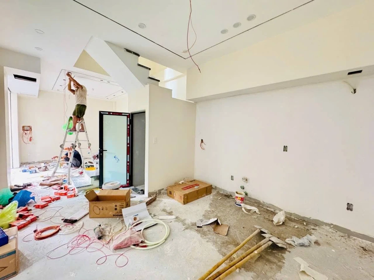 Bán nhà Thiên Lôi 40m² 4 tầng 3,65 tỷ - Ảnh 1