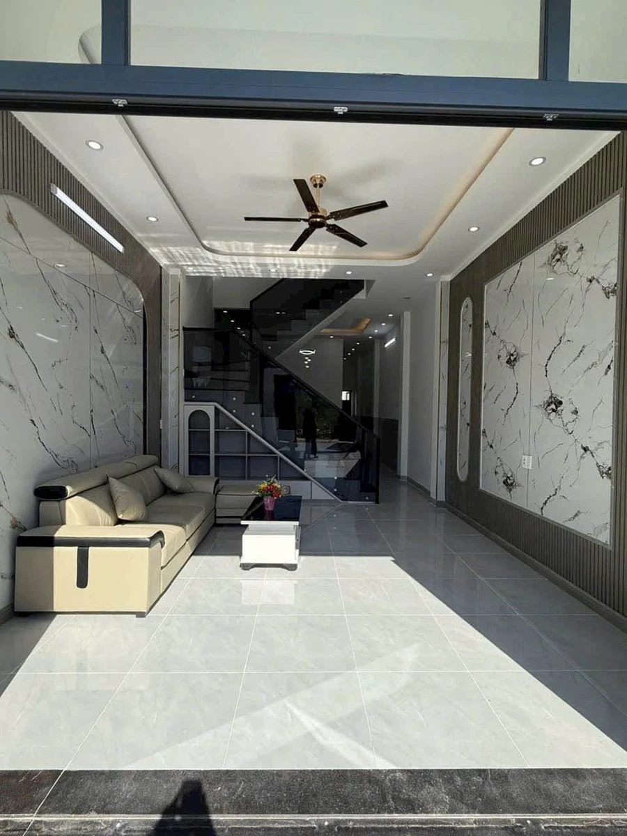 Bán nhà mặt tiền 3PN Bình Lợi 103.5m² 700 triệu - Ảnh thu nhỏ 4