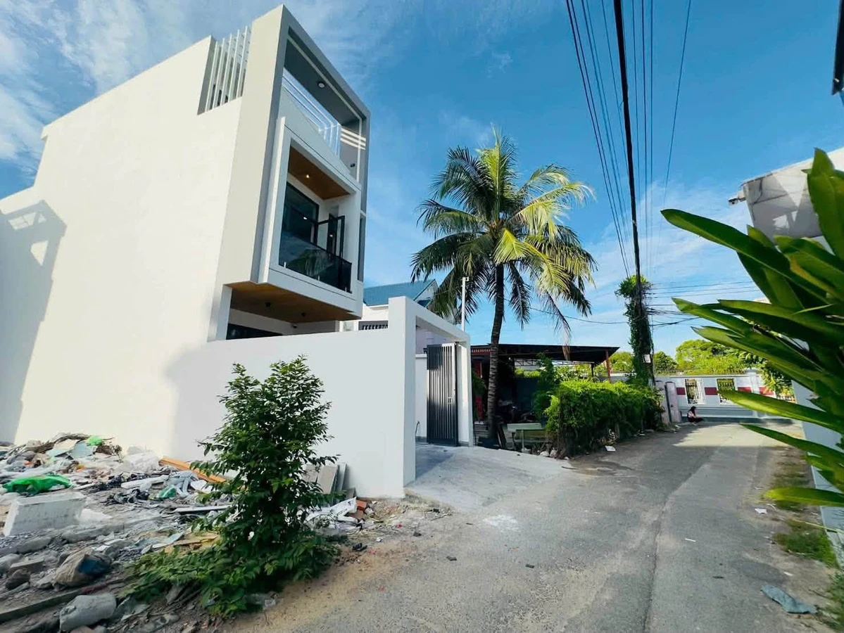 Bán nhà phố 3 PN 69.4m² Phú Lợi Thủ Đức 4.39 tỷ - Ảnh thu nhỏ 3