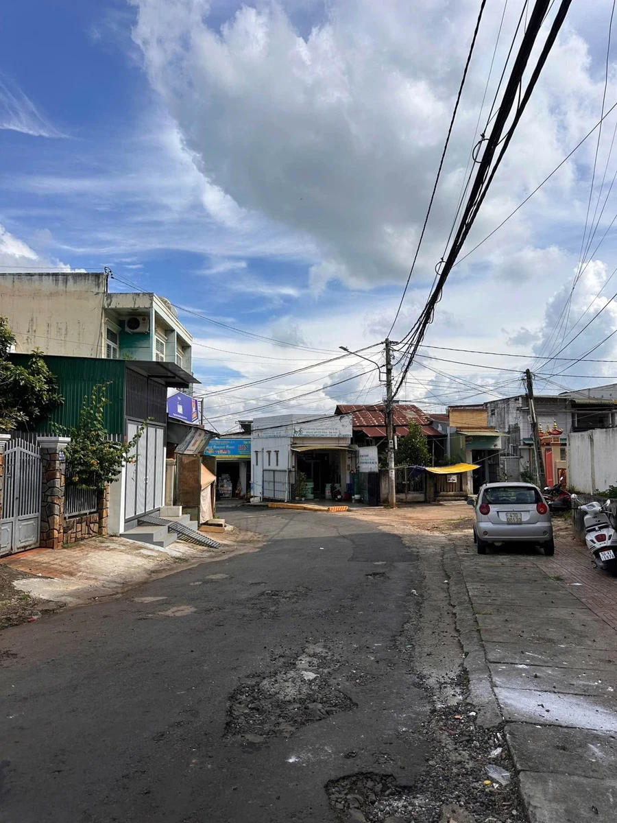 Bán đất mặt tiền 358m2 đường Nguyễn Cư Trinh, trung tâm Buôn Ma Thuột, giá 8,5 tỷ - Ảnh thu nhỏ 4