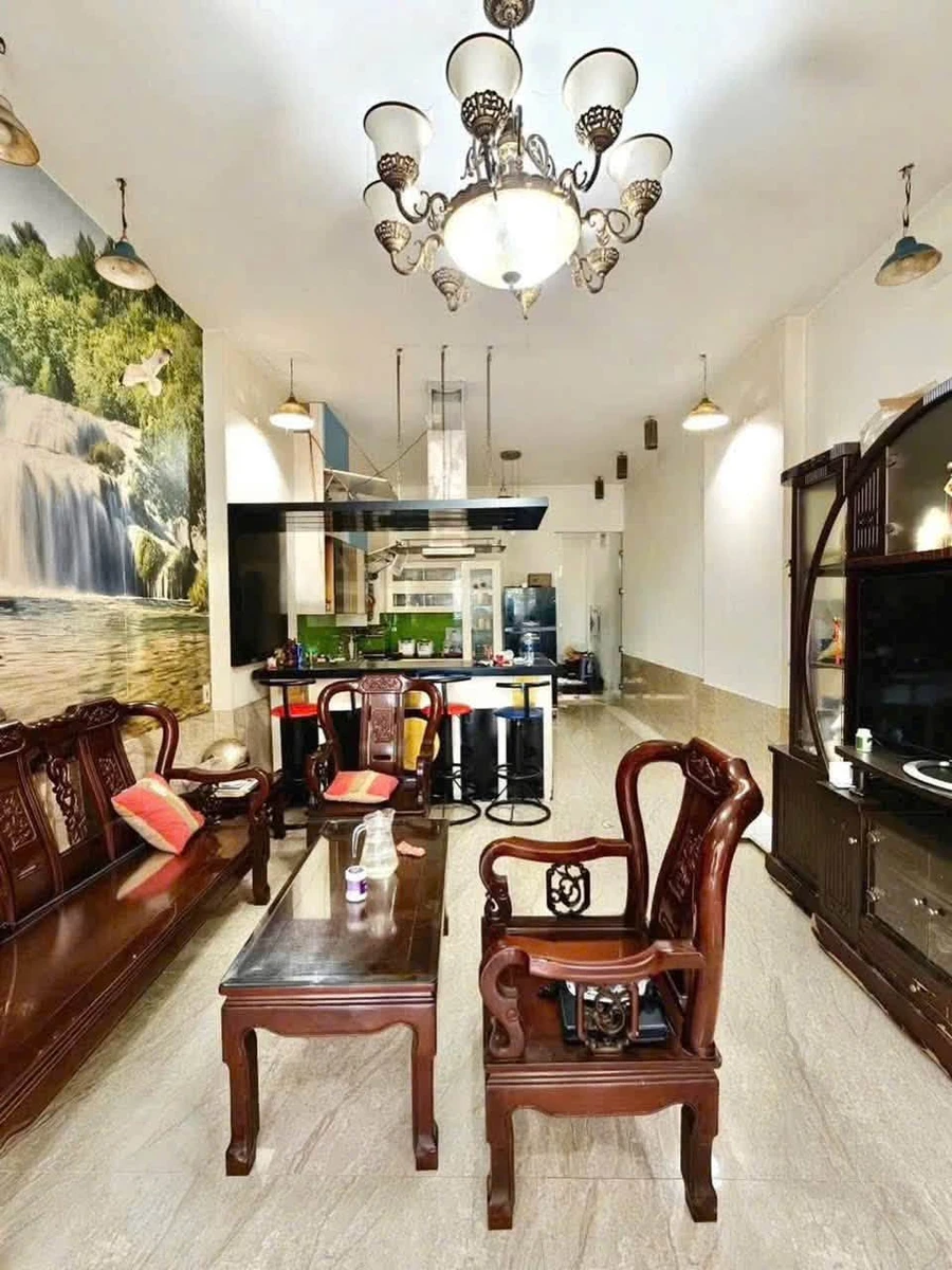 Bán nhà 1 trệt 2 lầu 80m² (4x20) Hiệp Phú, sát ga Metro, giá 5,5 tỷ - Ảnh thu nhỏ 3