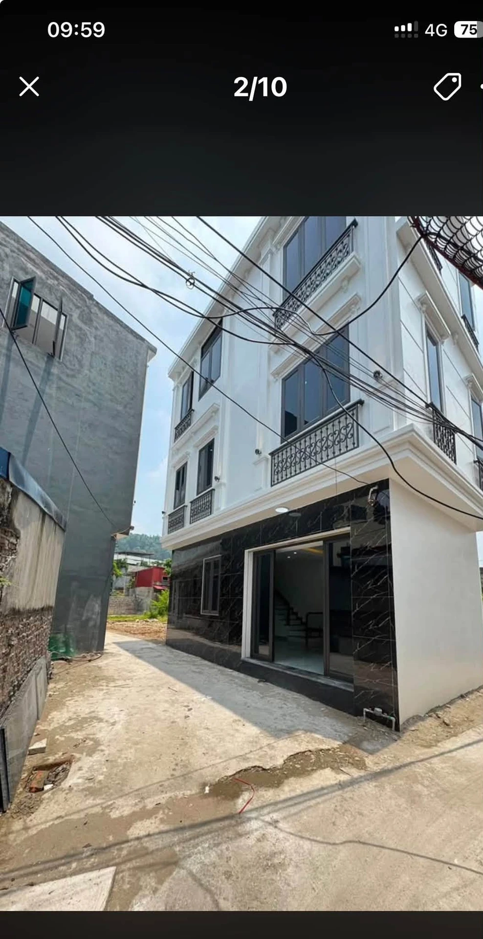 Bán nhà 3 tầng 45m2 tại Hương Sơn, khu Ngã 5 Kiến An, Hải Phòng - Ảnh 1
