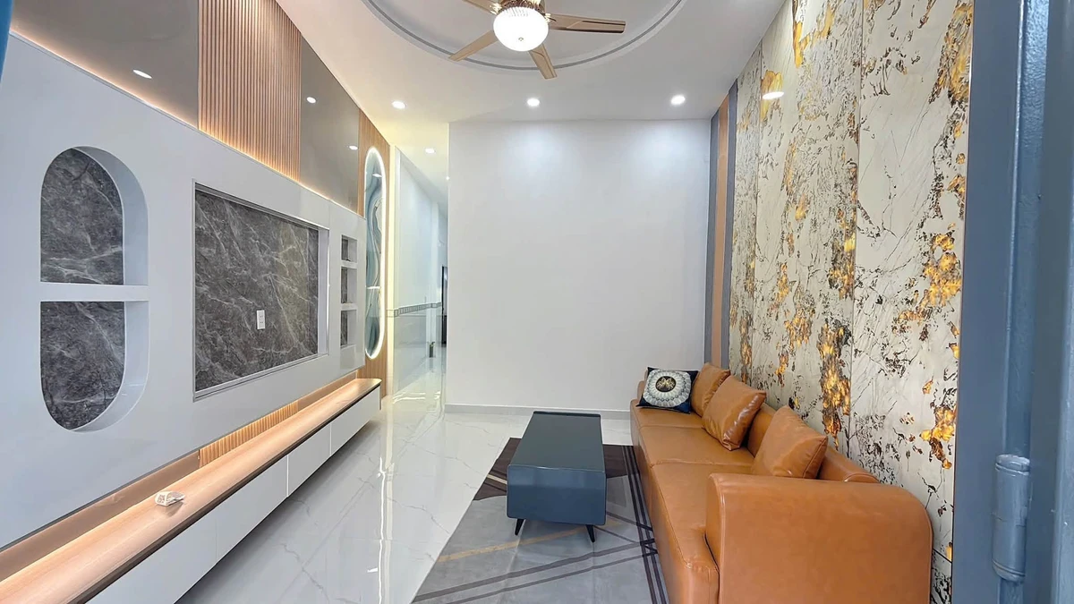 Bán nhà SHR 59m² 1PN Hóc Môn 2.9 tỷ - Ảnh thu nhỏ 2