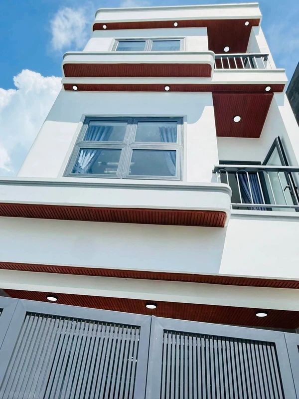 Bán nhà 3 tầng 54m² Mạc Đỉnh Chi, Phường 4, Vũng Tàu