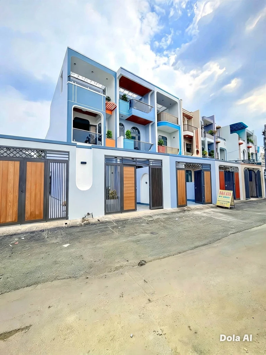 Bán nhà sổ riêng 100m² 4 phòng ngủ Tân Hạnh, Biên Hòa - Ảnh 1
