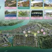 Biệt thự đơn lập 225m2 đối diện clubhouse, khép kín Aqua tại Khu đô thị Waterpoint, chỉ 10,721 tỷ - Ảnh thu nhỏ 24