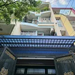 Bán nhà 4 tầng 80m2 Nguyễn Gia Trí Bình Thạnh 17 tỷ - Ảnh thu nhỏ 5
