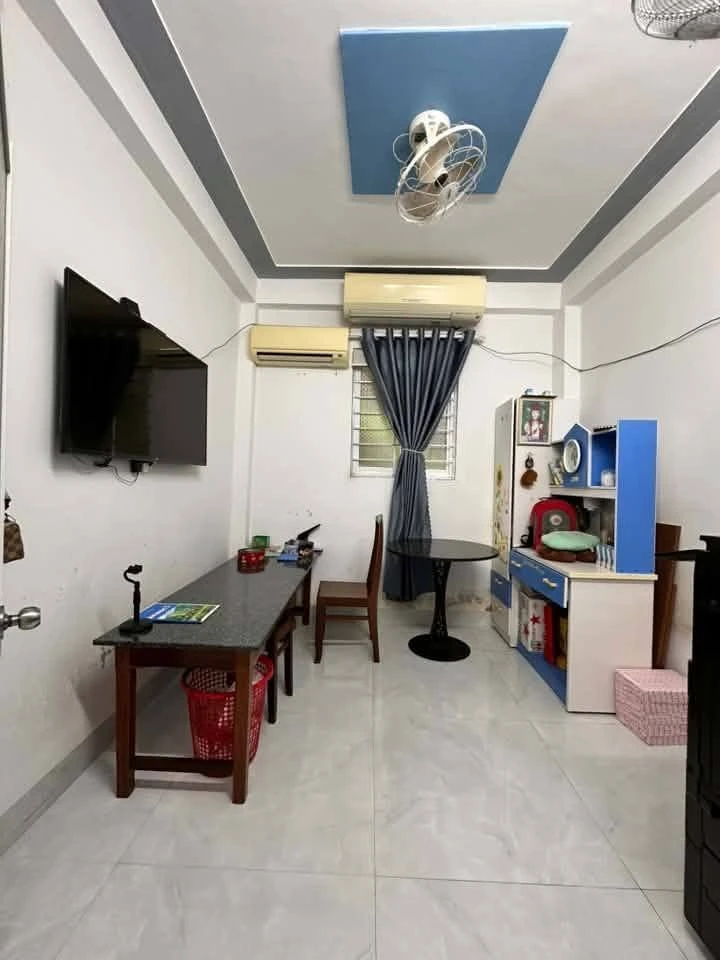 Bán nhà hẻm 3 tầng 44,7m² 4PN, Quy Nhơn - Ảnh thu nhỏ 3
