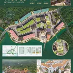 Hiếm có căn biệt thự phố 2 mặt tiền còn xót lại phân khu Valley Town, view quảng trường trung tâm - Ảnh thu nhỏ 1