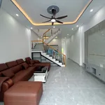 Bán nhà 1 trệt 1 lầu 3PN 81m² Bến Cát 2.2 tỷ - Ảnh thu nhỏ 1
