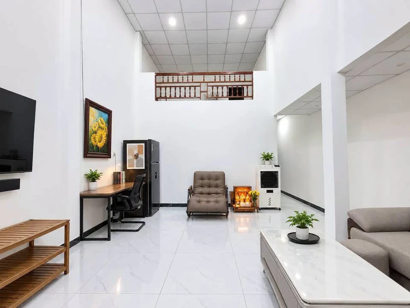 Bán nhà gác lửng 2PN, 100m2 Hòa Thọ Đông Đà Nẵng