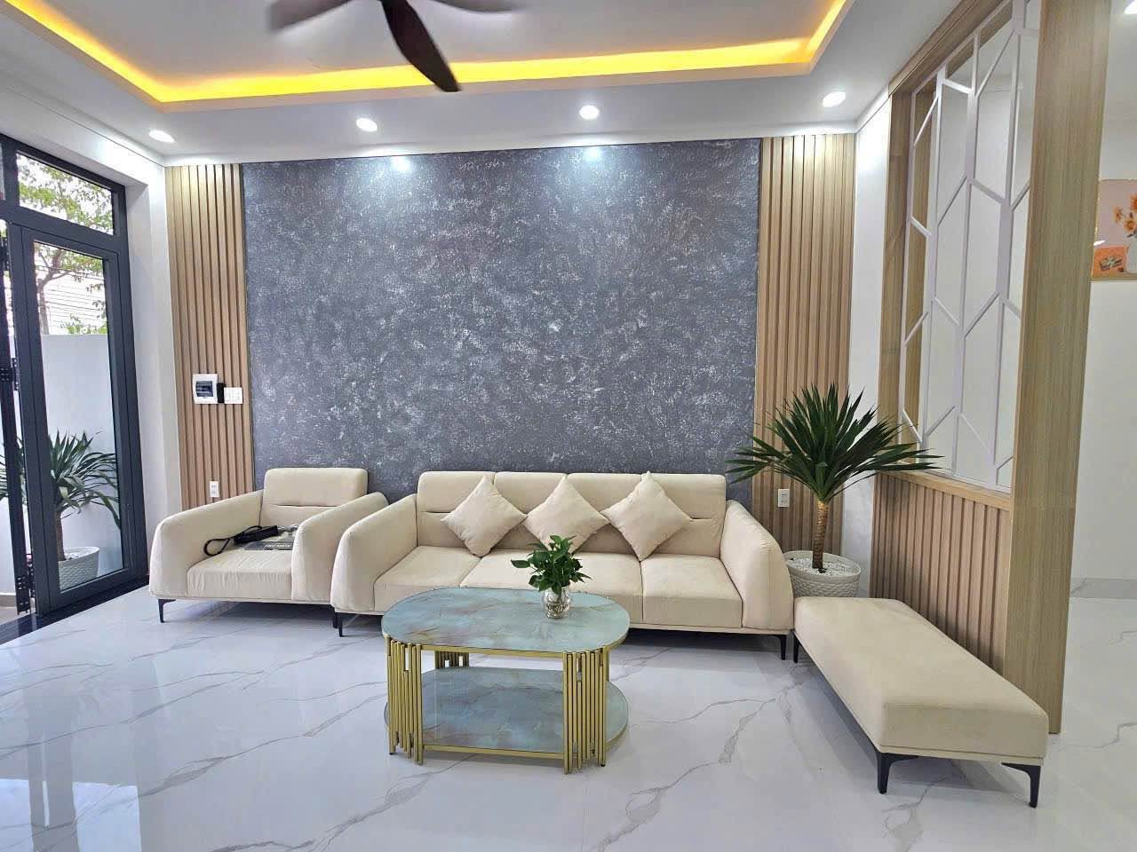 Bán nhà mặt tiền 5x25 (60m²) 3PN Định Hoà, Thủ Dầu Một 5.5 tỷ - Ảnh thu nhỏ 4