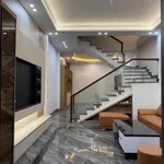 Bán nhà 3 tầng 68m² Ông Nhân, Bình Tân, 4.65 tỷ - Ảnh thu nhỏ 2