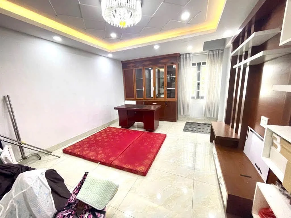 Bán nhà 5 tầng hẻm xe hơi 56,8m2 Nguyễn Văn Dung, Phường 6, Gò Vấp, giá nhỉnh 8 tỷ - Ảnh thu nhỏ 5
