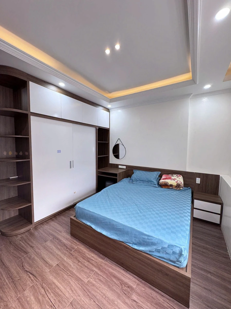 Cho thuê studio 30m² đầy đủ nội thất tại Cầu Rào - Ảnh thu nhỏ 3