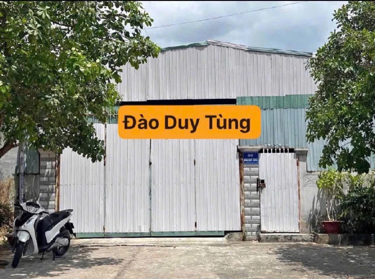 Bán cặp thổ cư 115m2 sẵn nhà kho Phan Thiết 3 tỷ 8 - Ảnh 1