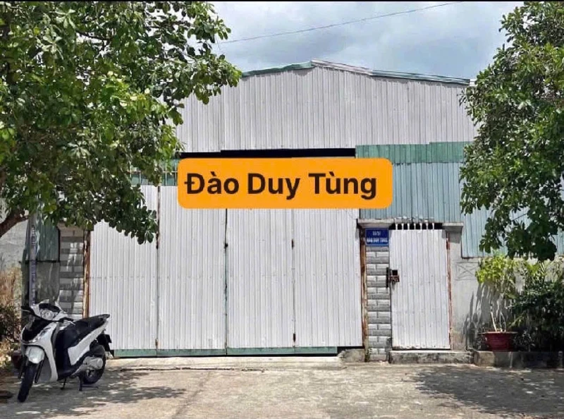 Bán cặp thổ cư 115m2 sẵn nhà kho Phan Thiết 3 tỷ 8