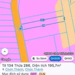 Bán liền kề 100m² sát KCN BECAMEX 440 triệu - Ảnh thu nhỏ 2