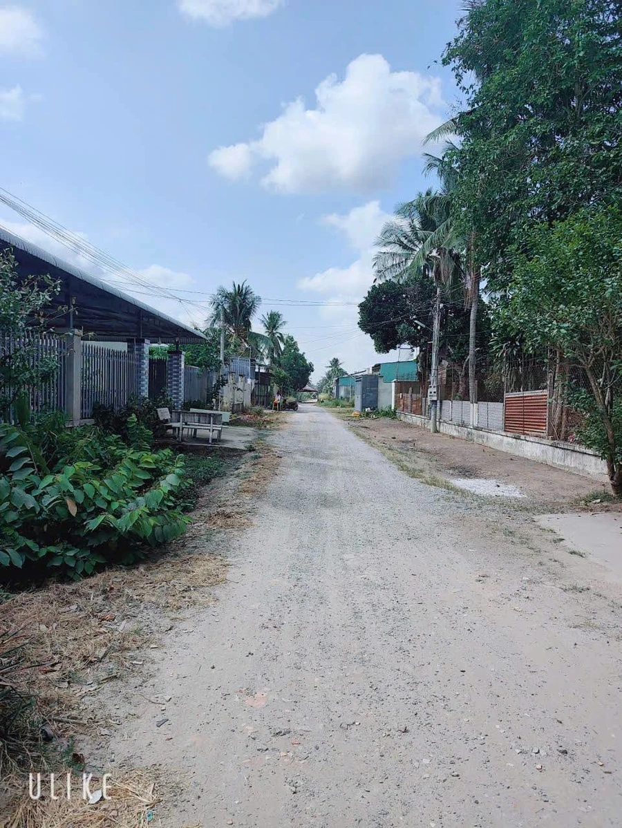 Bán đất thổ cư 100% Long Hoa Tây Ninh 10x28.5m - Ảnh thu nhỏ 5