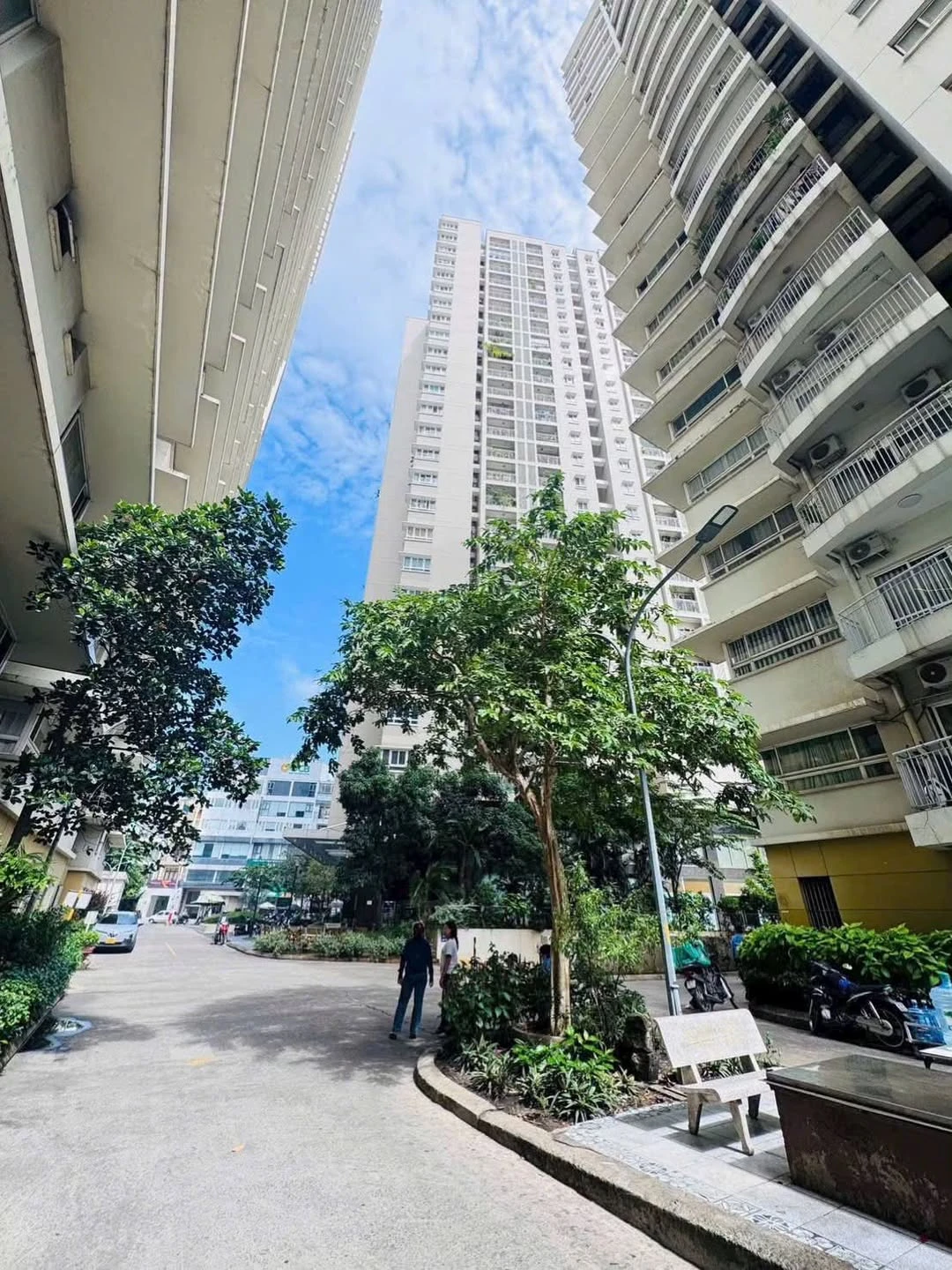 Bán căn hộ chung cư An Phú 1PN 53m² giá 3,08 tỷ mặt tiền Hậu Giang Quận 6 - Ảnh 1