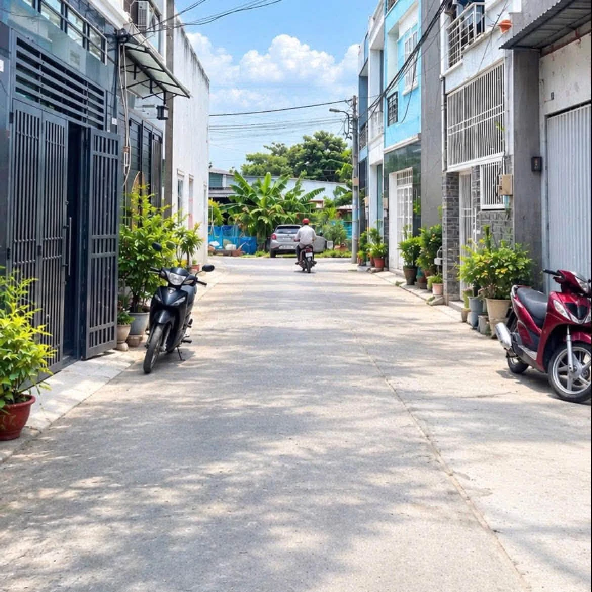 Bán nhà hẻm xe hơi 30m² hơn 4 tỷ Hoàng Hoa Thám - Ảnh 1