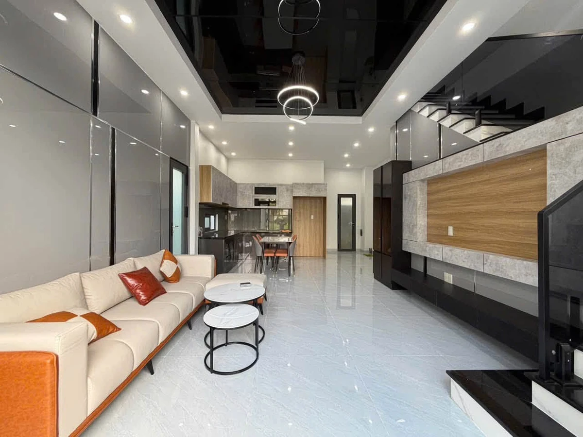 Bán nhà mới 2 tầng 66m² Rạch Giá 1 tỷ 850 triệu - Ảnh thu nhỏ 3