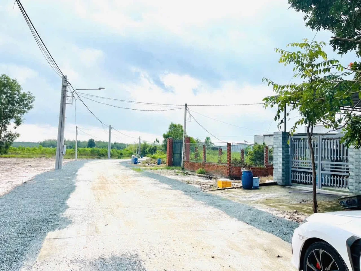 Bán đất 225m2 giá 380 triệu gần KCN Minh Hưng Sikico, Bình Phước - Ảnh thu nhỏ 5