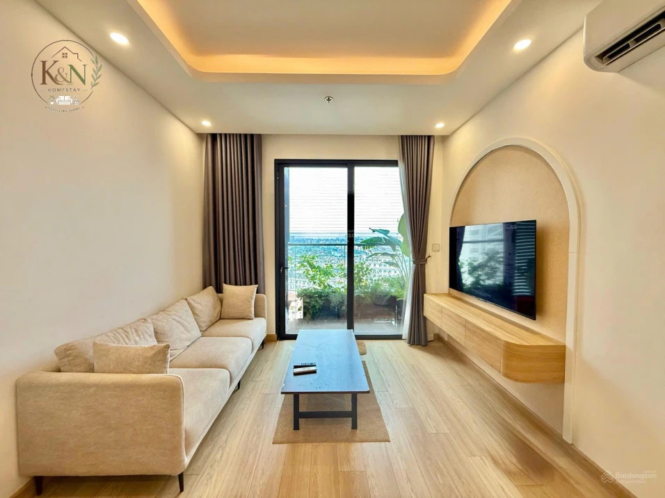 Bán CC Hoàng Huy Commerce, 2,148 tỷ, 44.1m2, 1,5PN, 1WC, giá ưu đãi chỉ với - Ảnh thu nhỏ 2