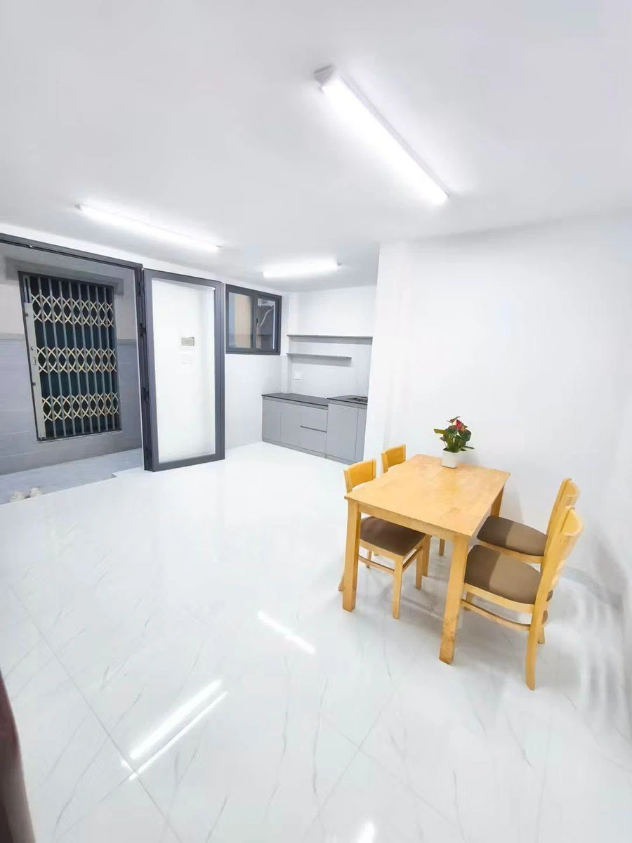 Bán nhà 3 tầng 81m² sát Đồ Chiểu, gần biển Vũng Tàu 3 tỷ 450 - Ảnh thu nhỏ 3