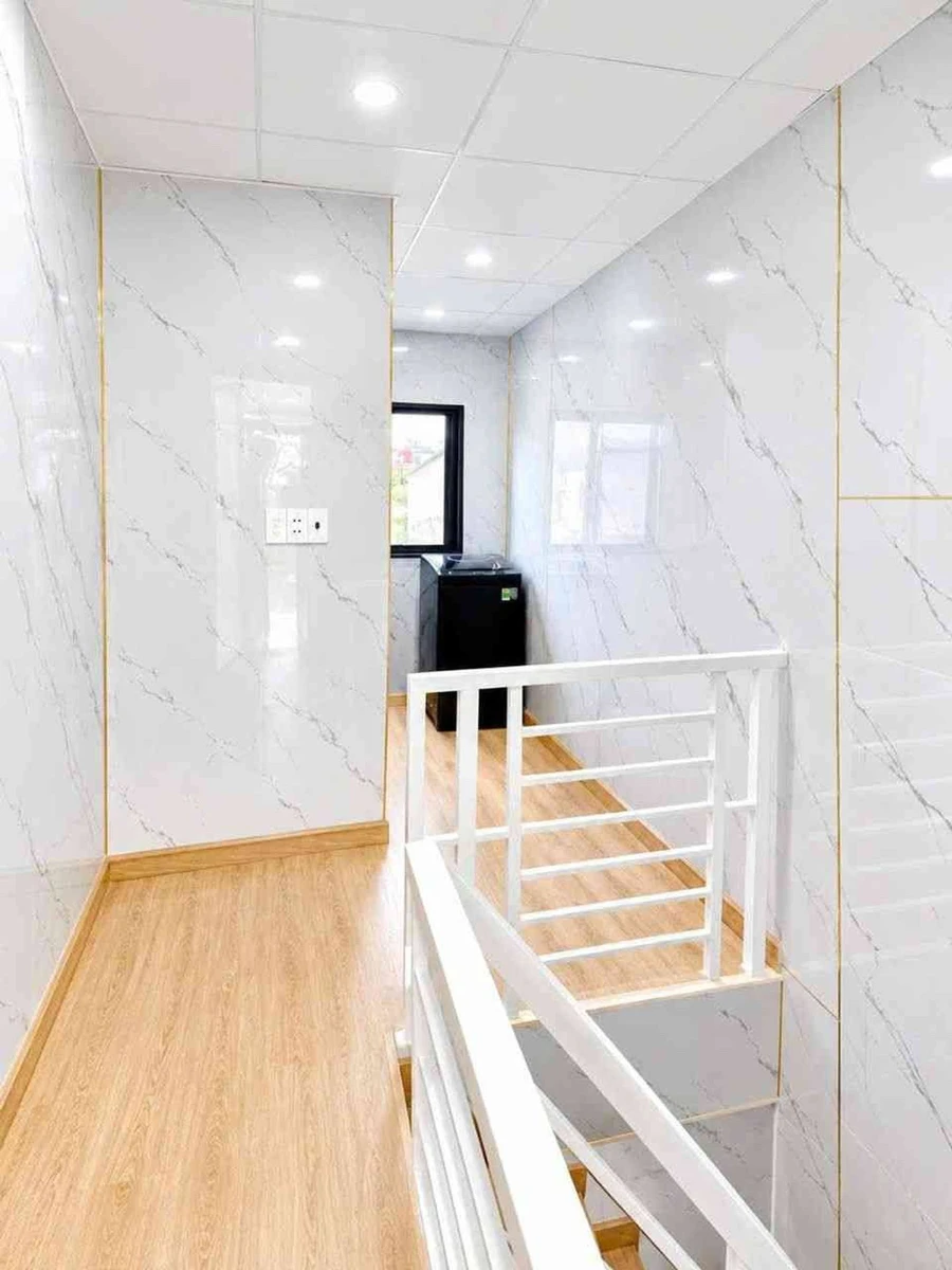 Bán nhà hẻm xe hơi 3 tầng 3PN, 66m² sử dụng, Linh Xuân, Thủ Đức - Ảnh thu nhỏ 4