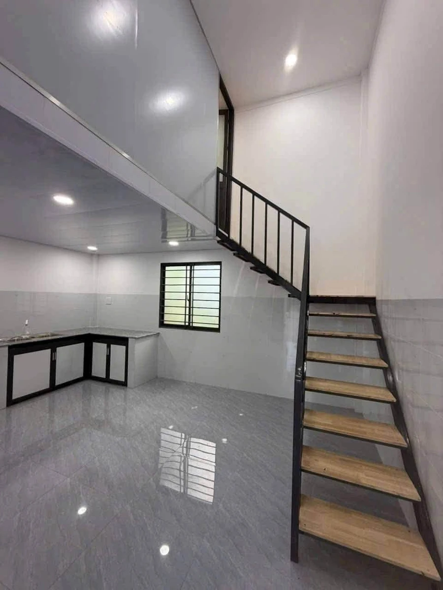 Bán nhà riêng 85m² Phú Tân, Bình Tân - 900 triệu - Ảnh thu nhỏ 2