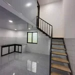 Bán nhà riêng 85m² Phú Tân, Bình Tân - 900 triệu - Ảnh thu nhỏ 2