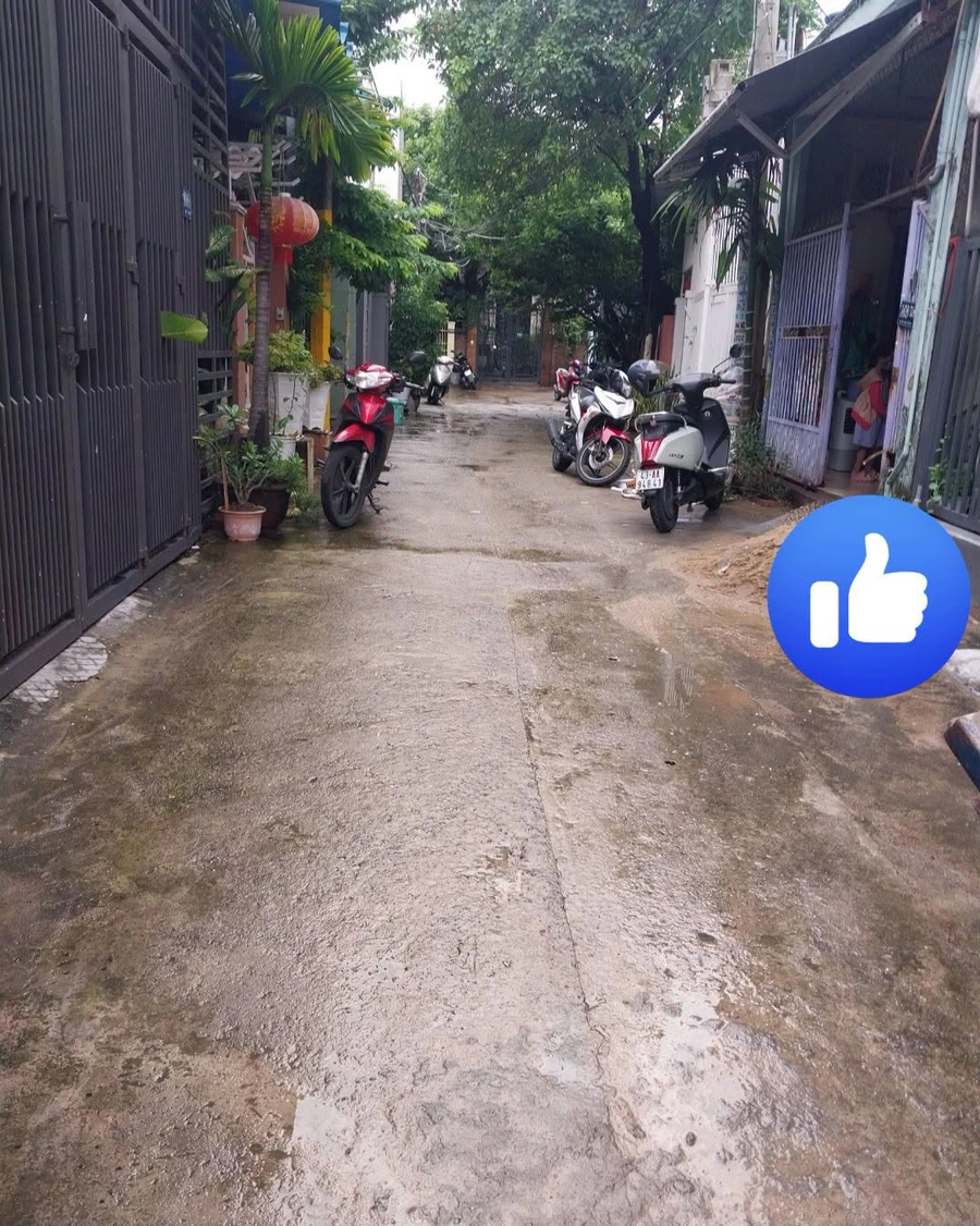 Bán nhà lô góc Sơn Trà 50m², trên 3 tỷ - Ảnh 1